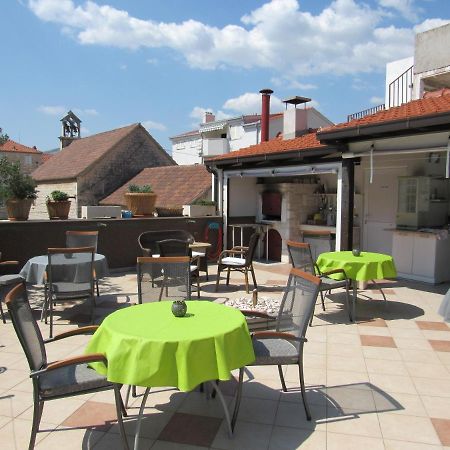 Guest House Klaudija Trogir Dış mekan fotoğraf