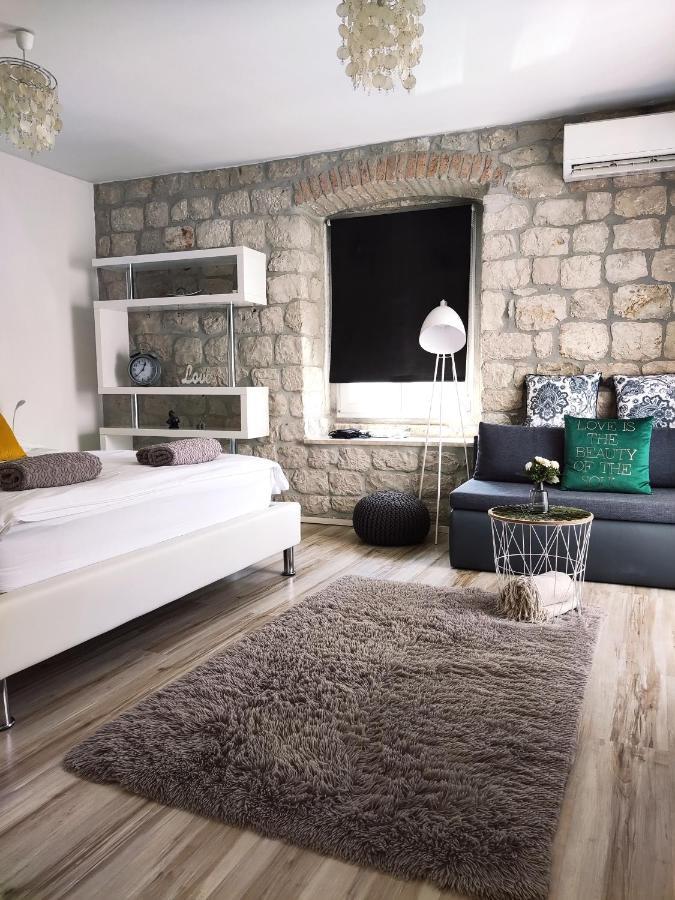 Guest House Klaudija Trogir Dış mekan fotoğraf