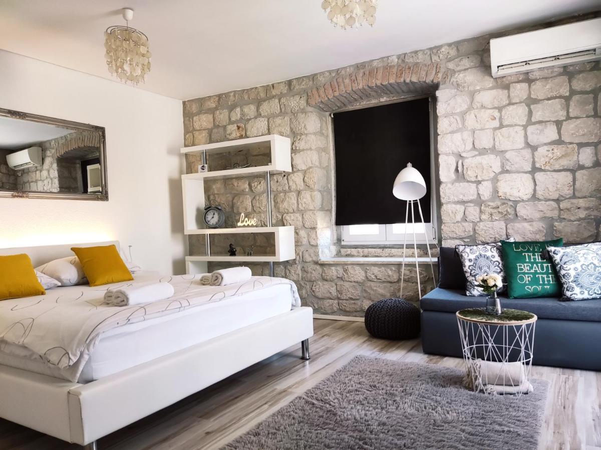Guest House Klaudija Trogir Dış mekan fotoğraf
