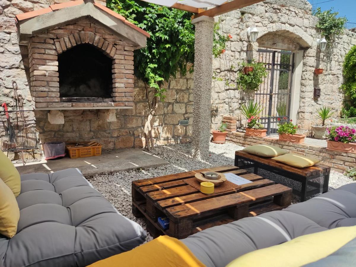 Guest House Klaudija Trogir Dış mekan fotoğraf