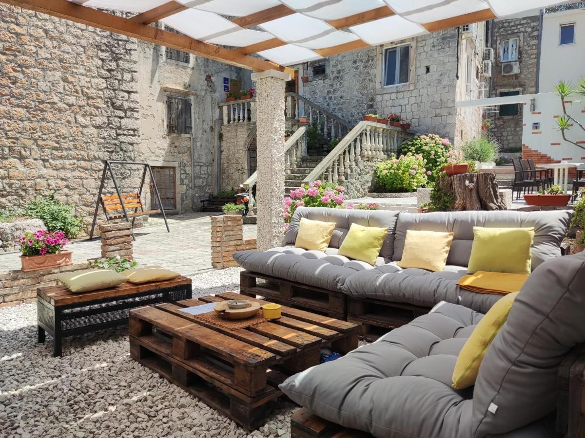 Guest House Klaudija Trogir Dış mekan fotoğraf