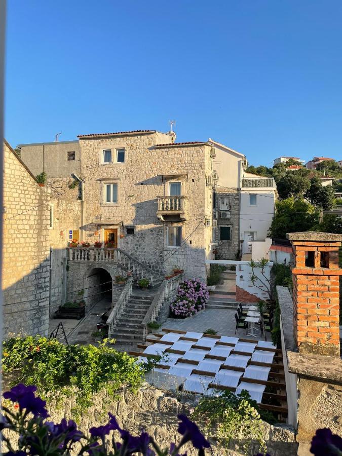 Guest House Klaudija Trogir Dış mekan fotoğraf