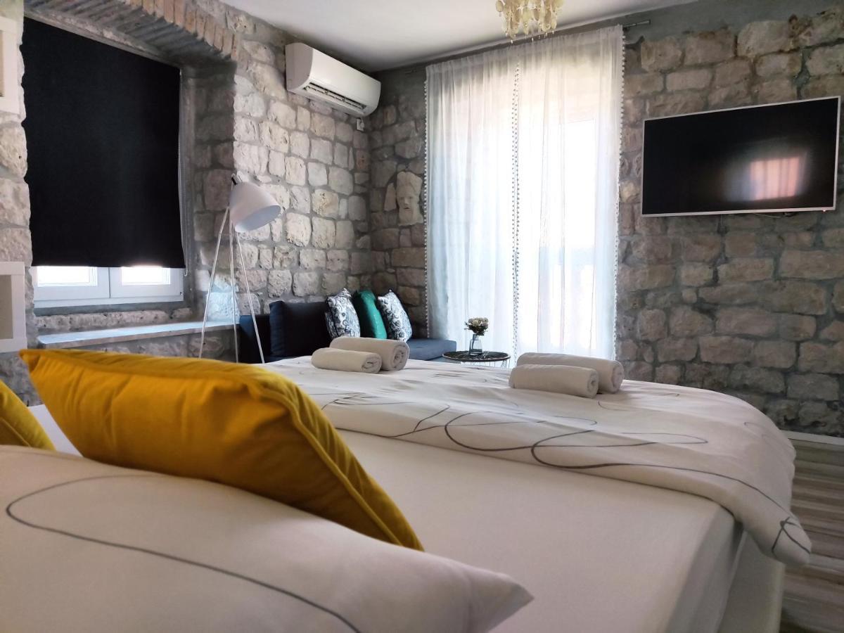 Guest House Klaudija Trogir Dış mekan fotoğraf