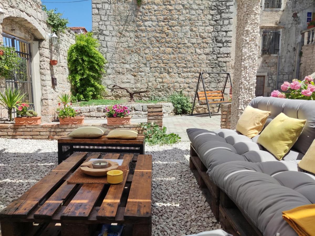 Guest House Klaudija Trogir Dış mekan fotoğraf