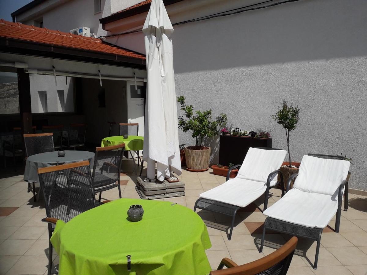 Guest House Klaudija Trogir Dış mekan fotoğraf