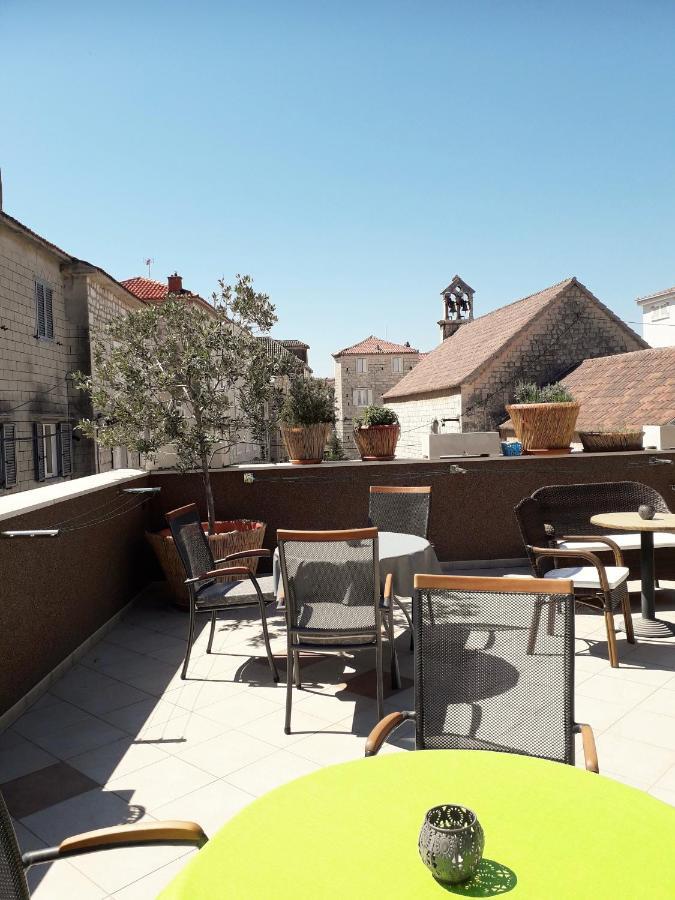 Guest House Klaudija Trogir Dış mekan fotoğraf