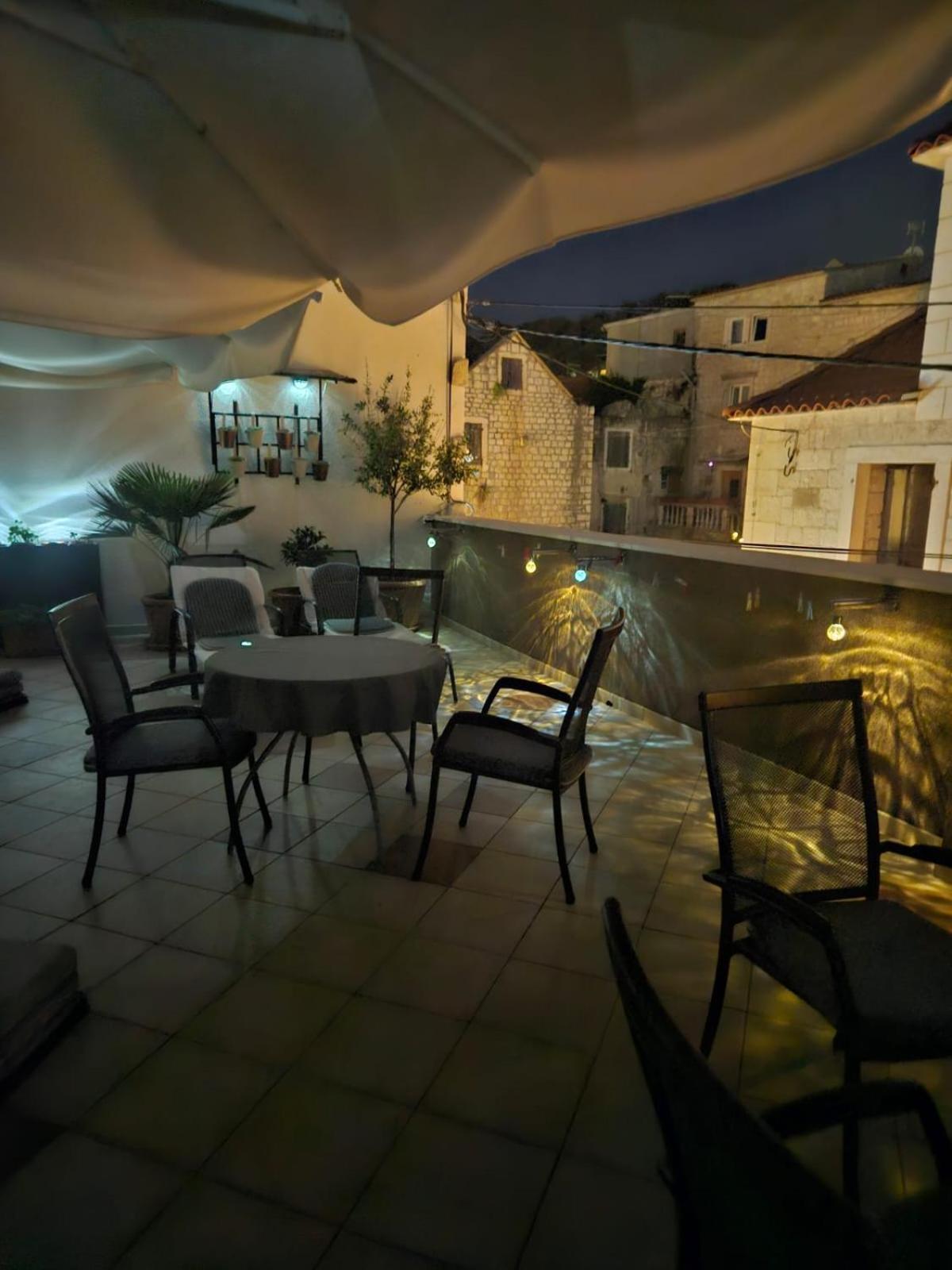 Guest House Klaudija Trogir Dış mekan fotoğraf