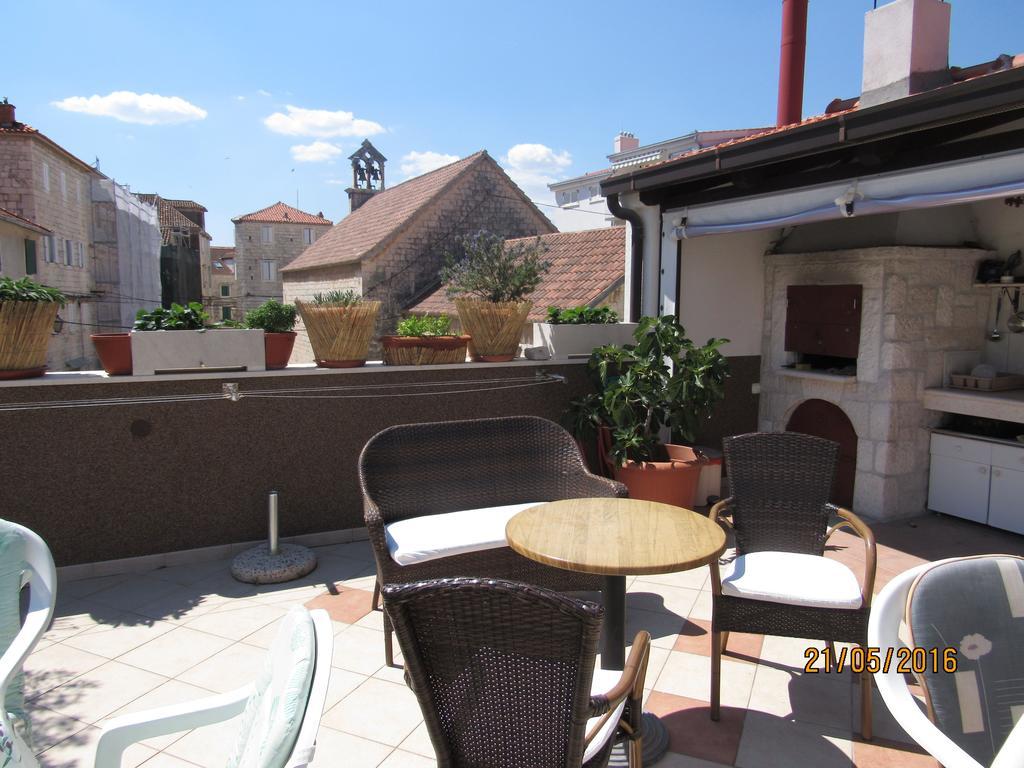 Guest House Klaudija Trogir Dış mekan fotoğraf