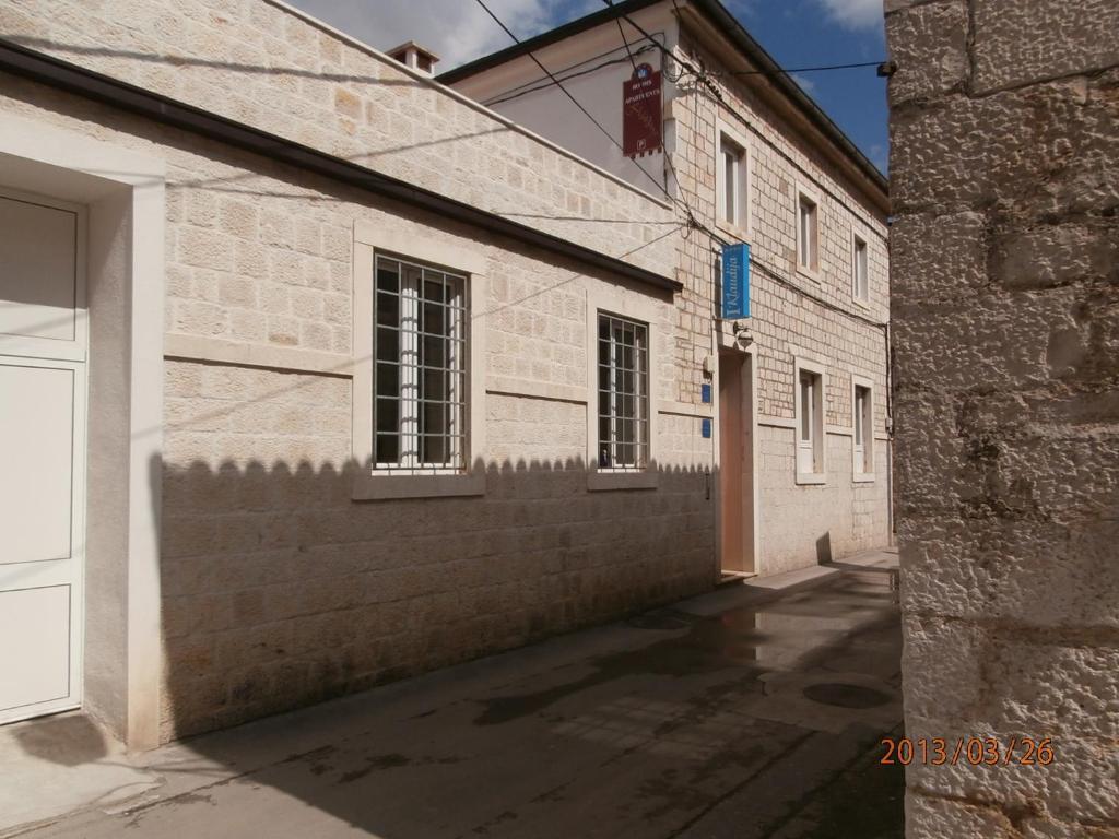 Guest House Klaudija Trogir Dış mekan fotoğraf
