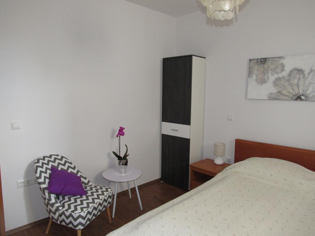 Guest House Klaudija Trogir Dış mekan fotoğraf