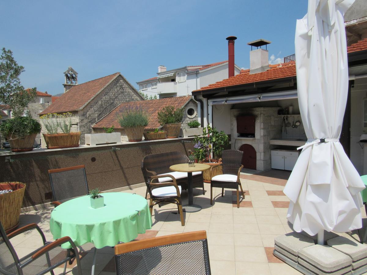Guest House Klaudija Trogir Dış mekan fotoğraf