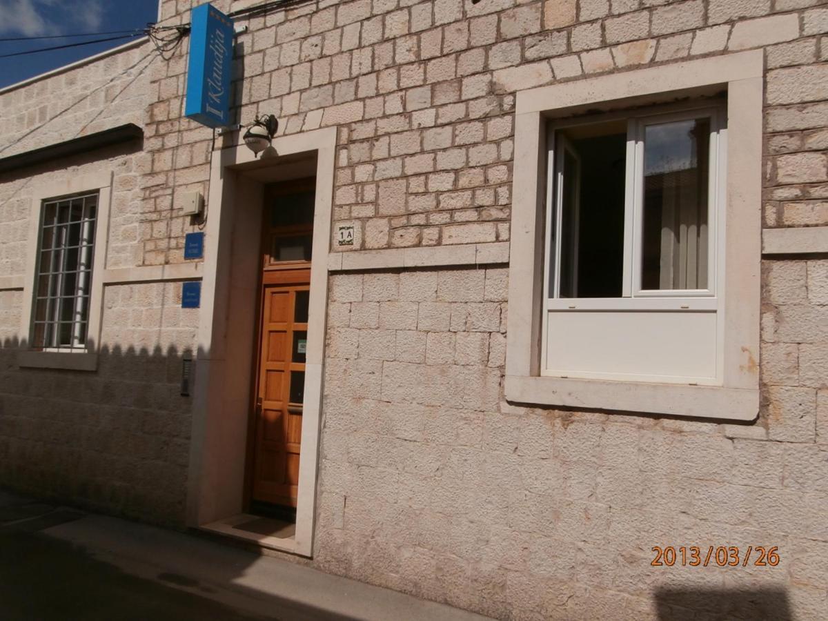Guest House Klaudija Trogir Dış mekan fotoğraf